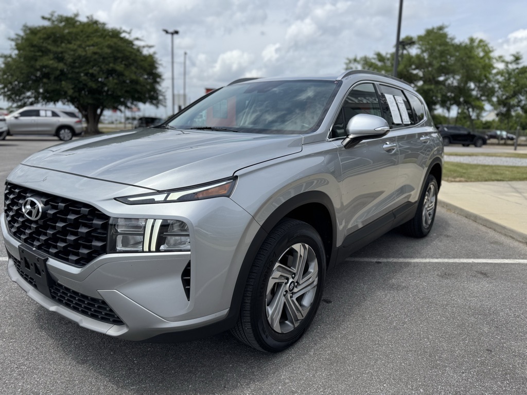 2023 Hyundai Santa Fe SEL photo 4
