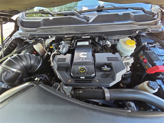 2019 Ram 2500 Laramie photo 29