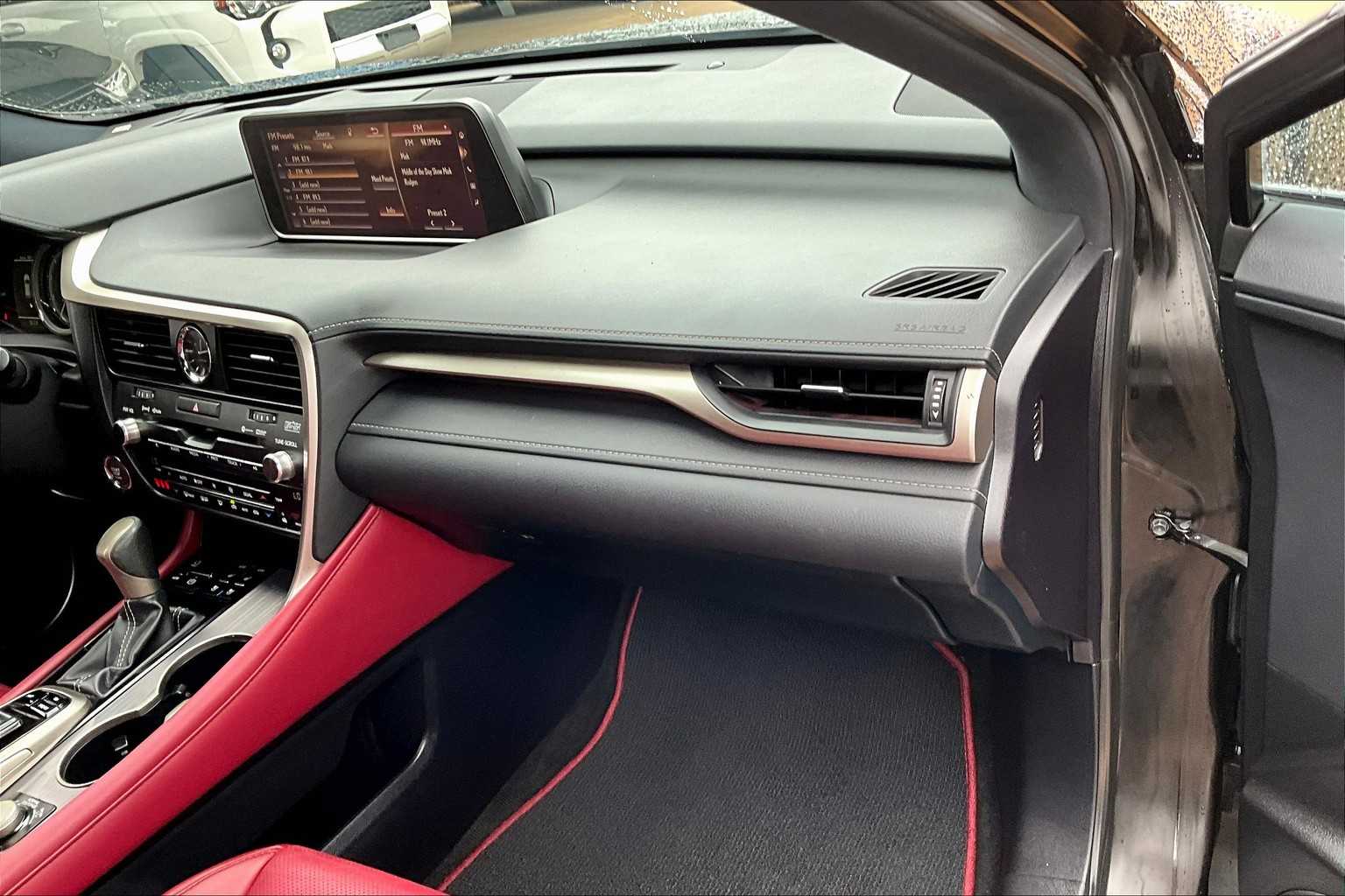 2019 Lexus RX 350 F SPORT photo 16