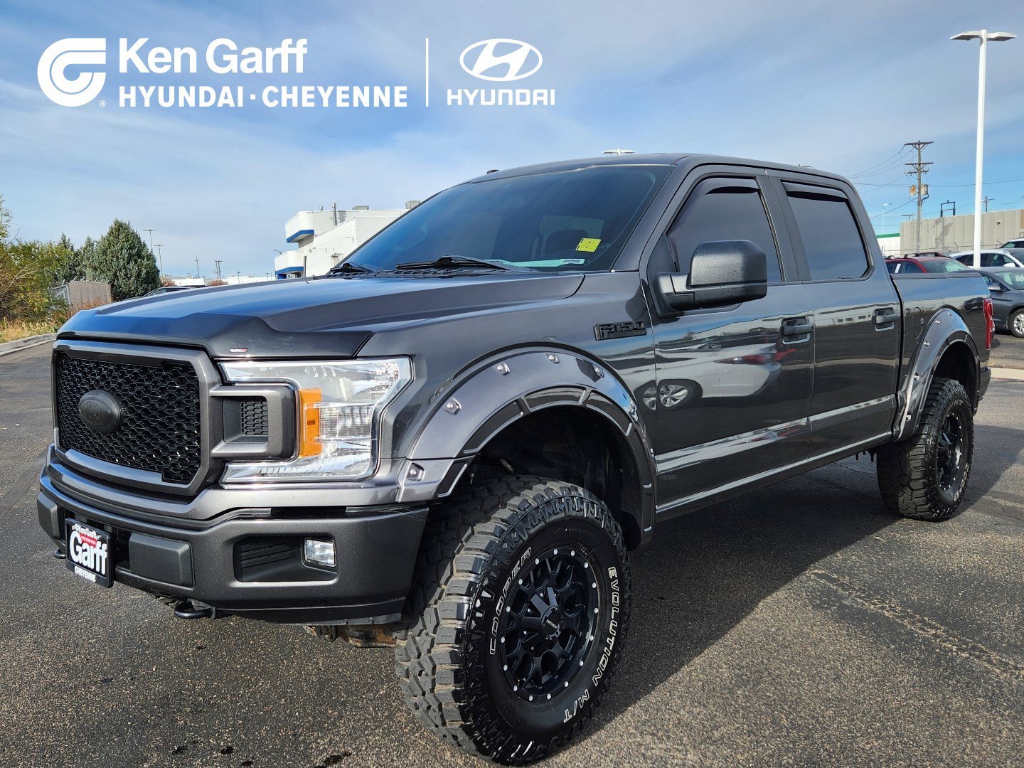 2019 Ford F-150 XL