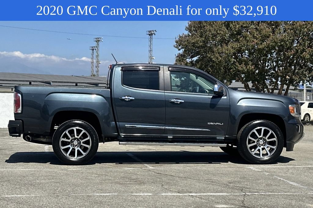 2020 Gmc Canyon Denali photo 3