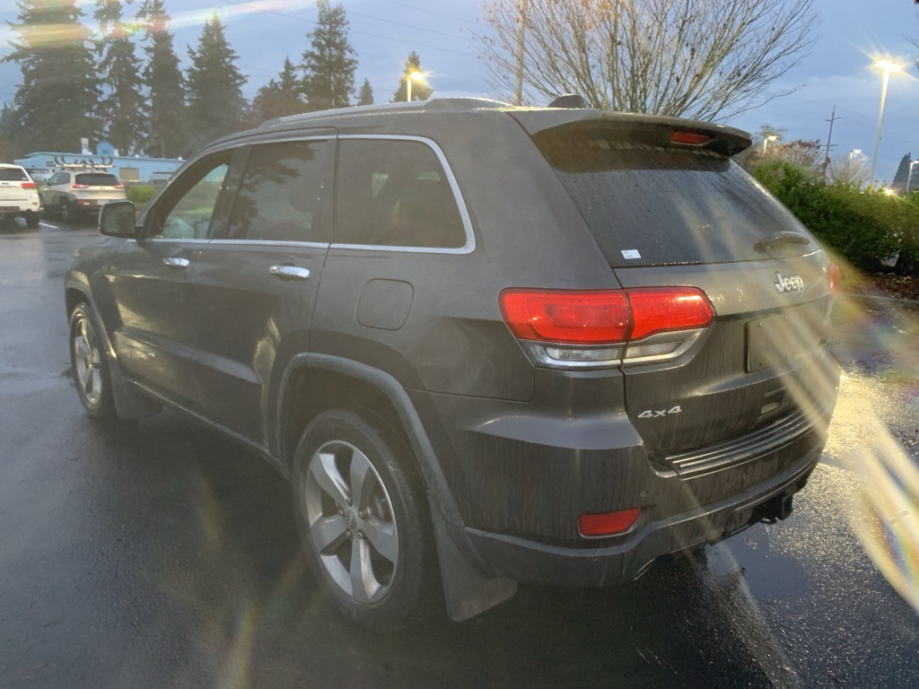 Used 2014 Jeep Grand Cherokee Limited with VIN 1C4RJFBT7EC172899 for sale in Hillsboro, OR