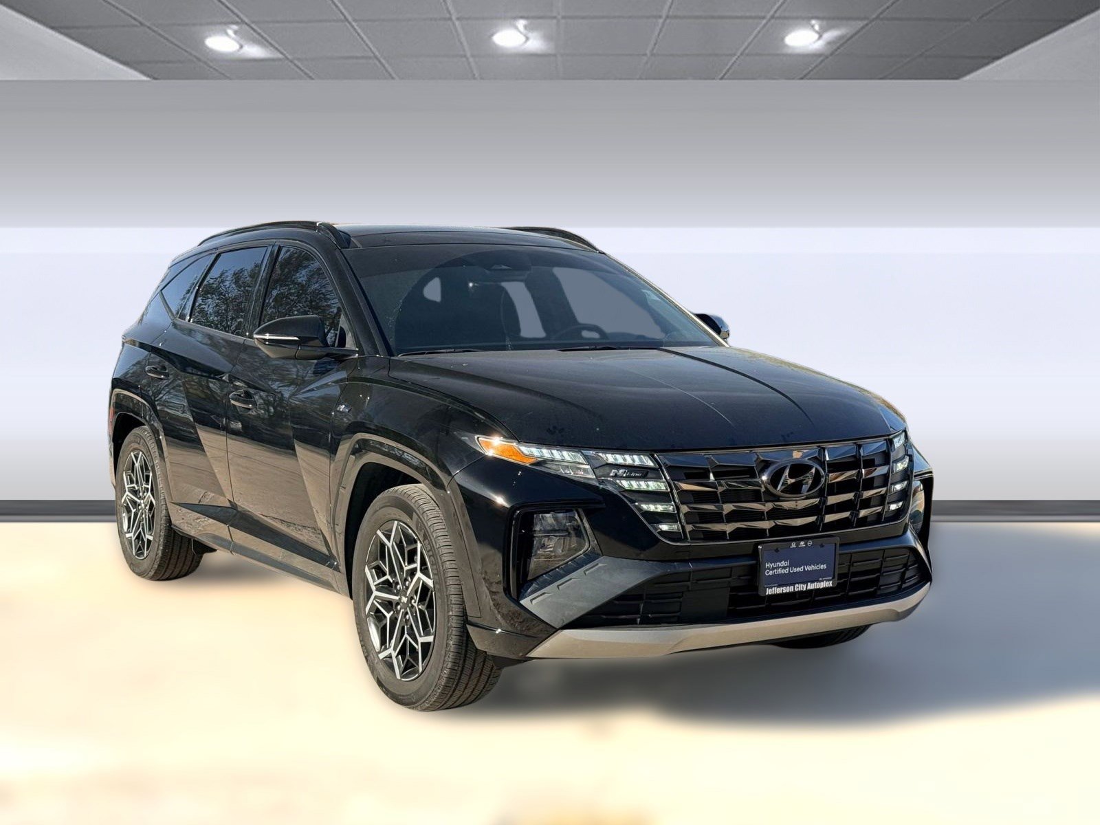 2023 Hyundai Tucson N Line photo 4
