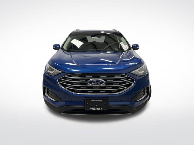 2020 Ford Edge Titanium photo 10
