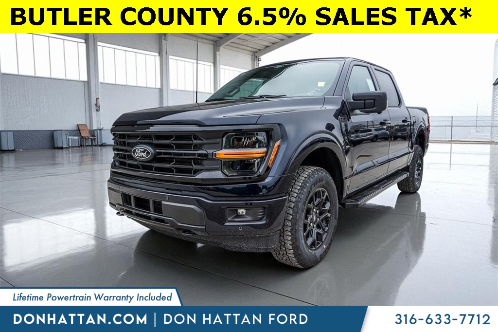 2025 Ford F-150 XLT's photo