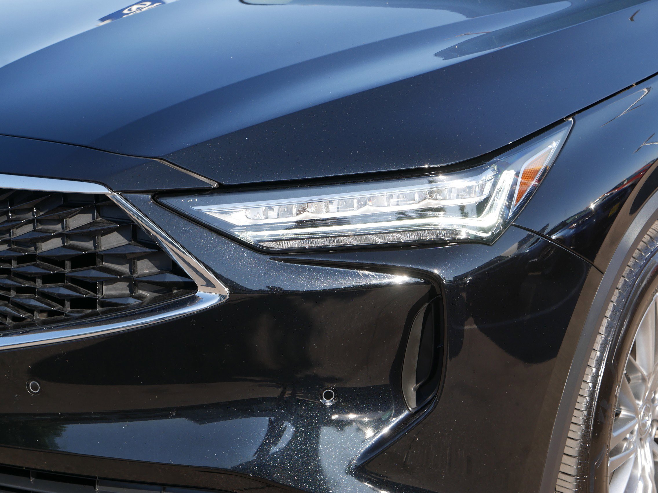 2024 Acura MDX SH-AWD Advance photo 16
