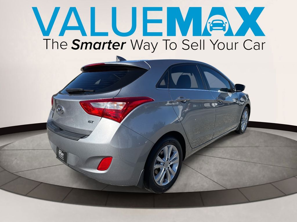2013 Hyundai Elantra GT Base photo 3