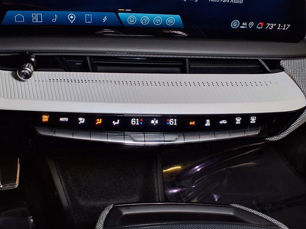 2026 Cadillac Optiq Sport photo 4