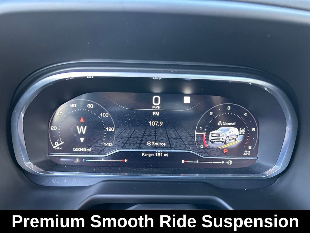 2022 Gmc Yukon SLT photo 32