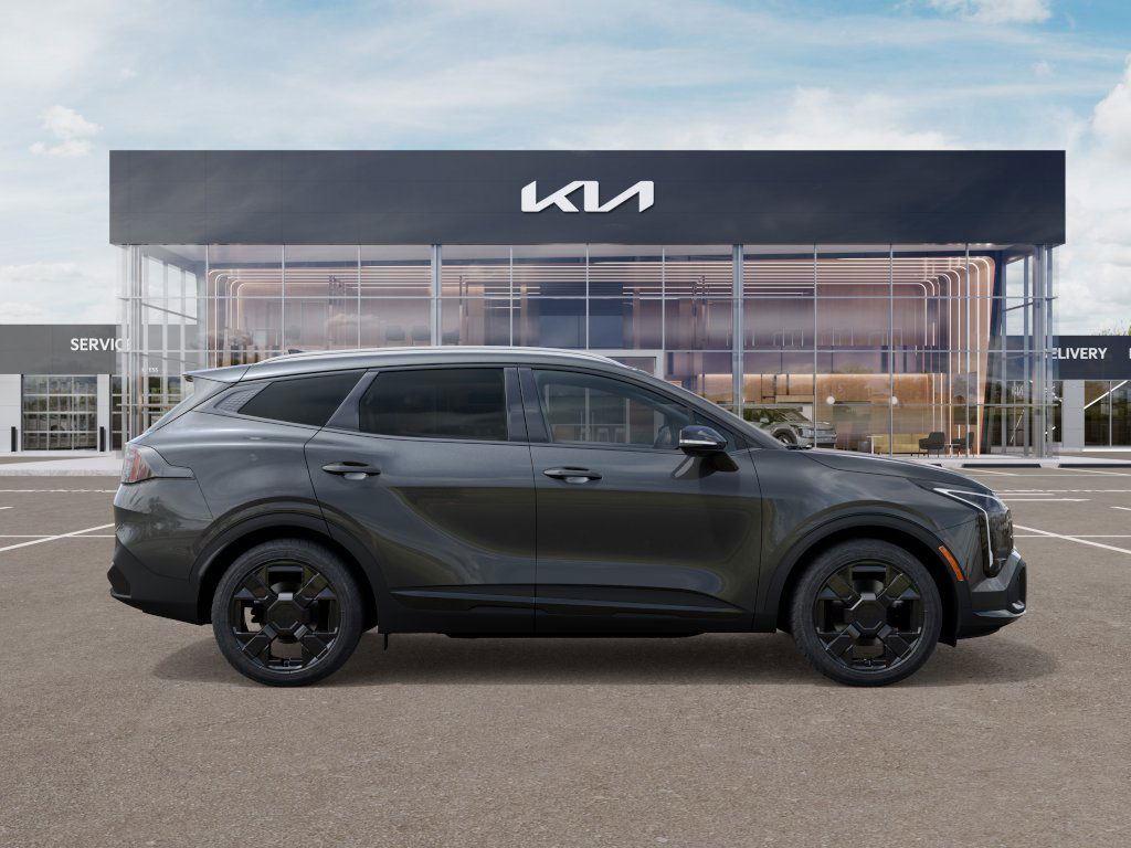 2026 Kia Sportage EX X-Line photo 6