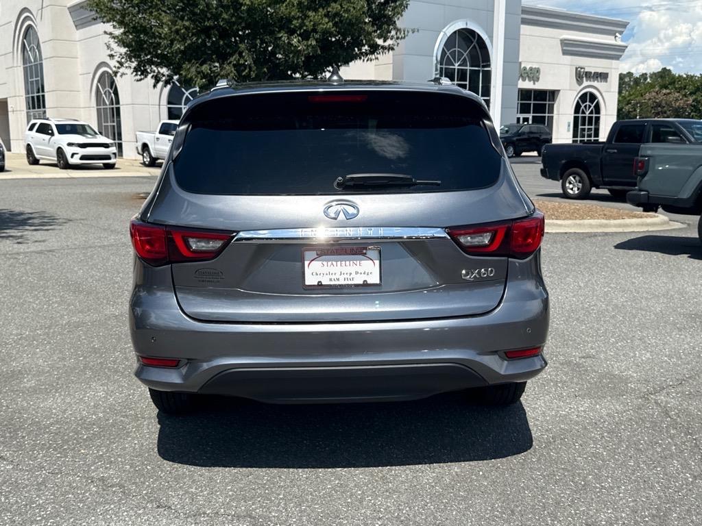 2019 Infiniti QX60 Pure AWD photo 15