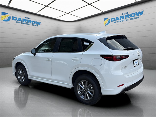 2025 Mazda CX-5 2.5 Select photo 2