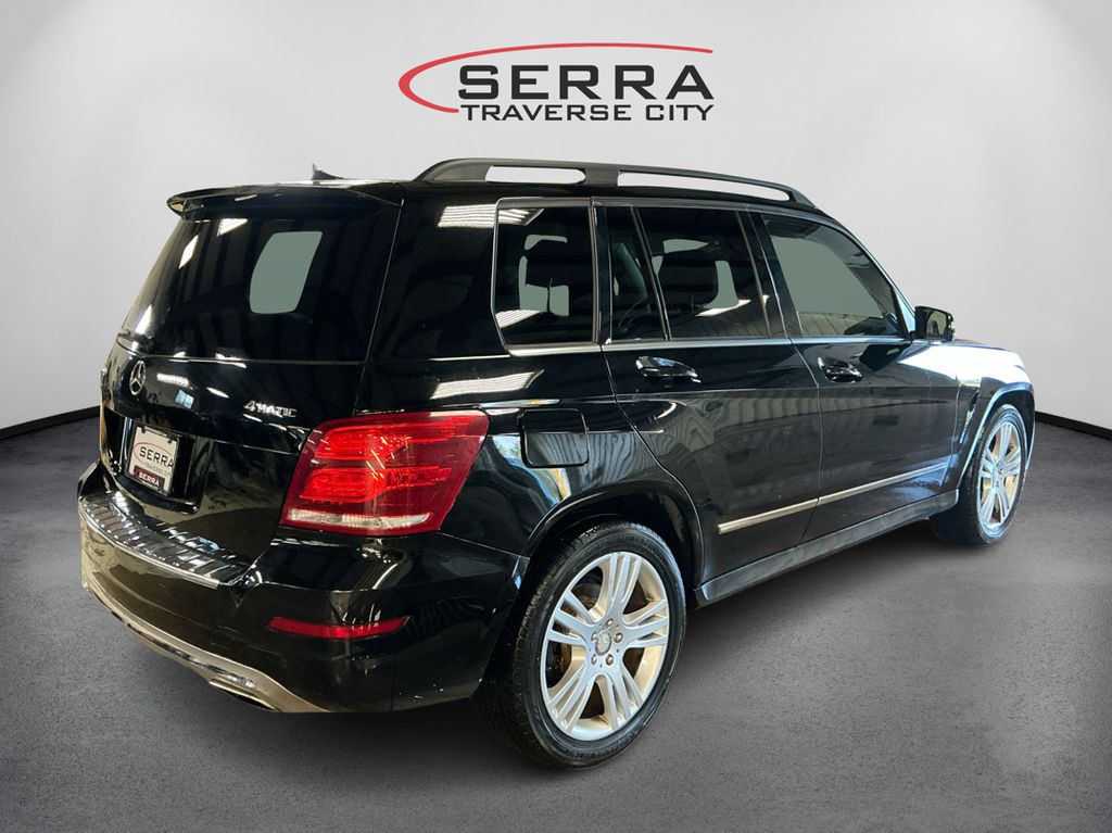 2013 Mercedes Benz GLK 350 4MATIC photo 5