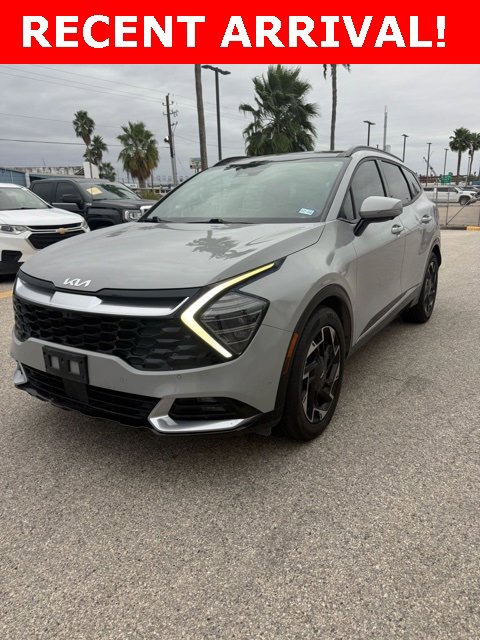 2023 Kia Sportage SX Prestige's photo