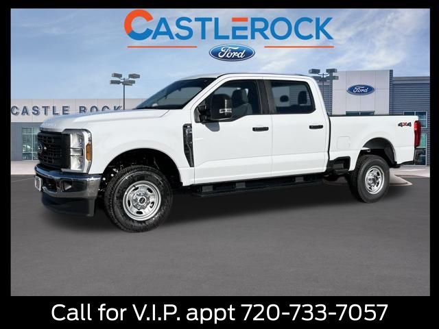 2026 Ford F-250 Super Duty XL's photo