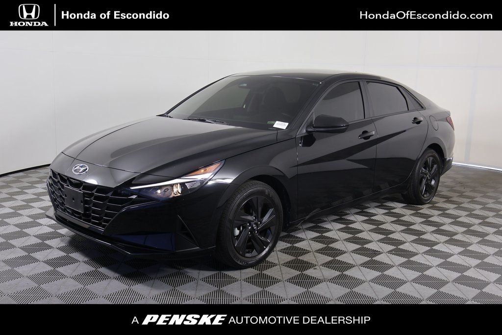 2023 Hyundai Elantra