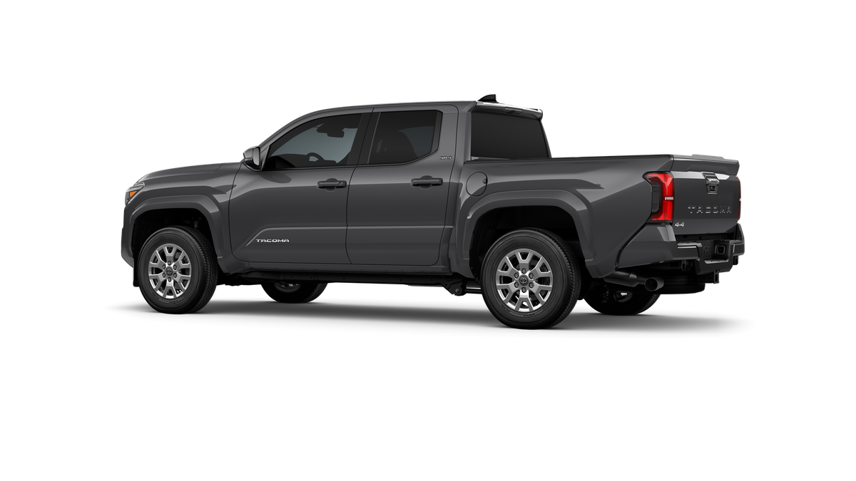 2025 Toyota Tacoma SR5 4x4 Double Cab photo 37