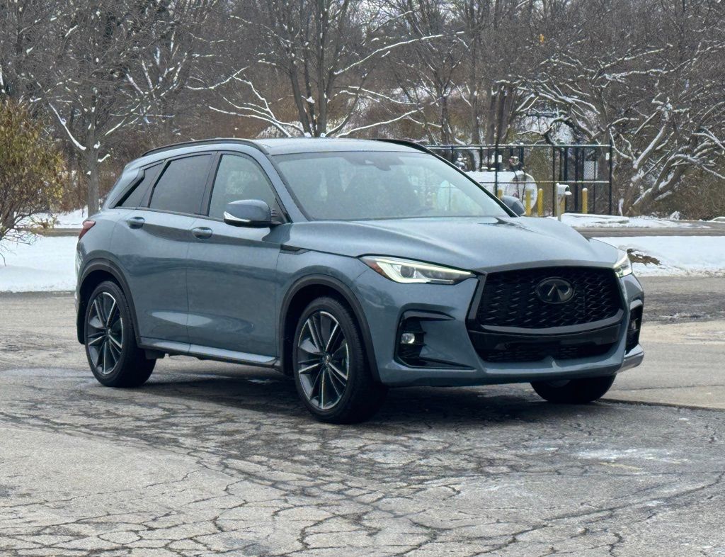 2025 INFINITI QX50 Sport's photo