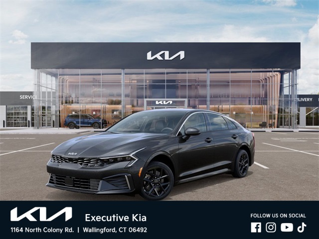 2026 Kia K5 LXS's photo