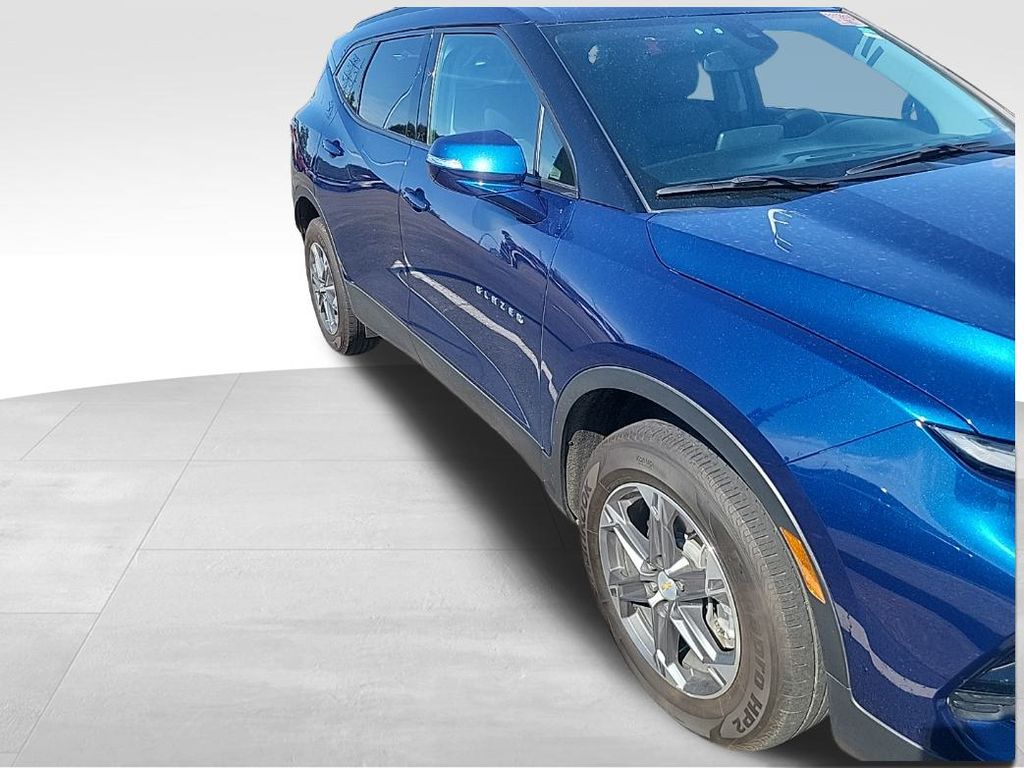 2023 Chevrolet Blazer 3LT photo 4