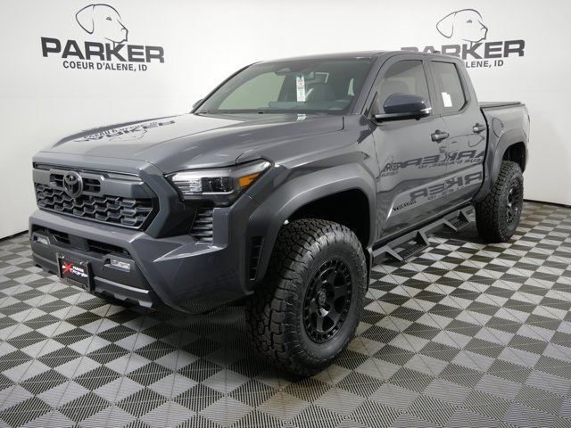2026 Toyota Tacoma TRD Off Road's photo