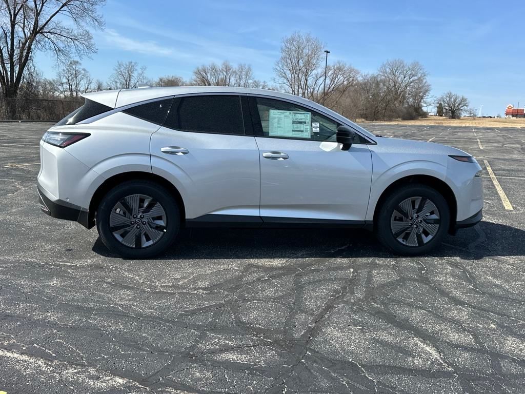 2025 Nissan Murano SL photo 7