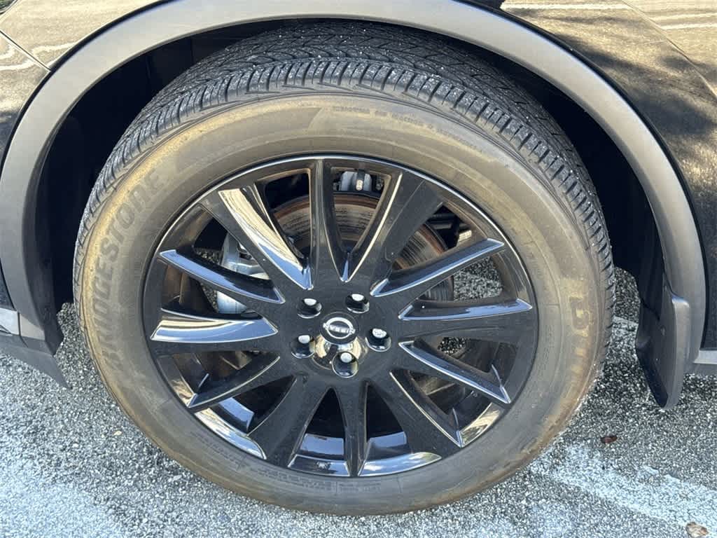 2023 Nissan Murano SV photo 9