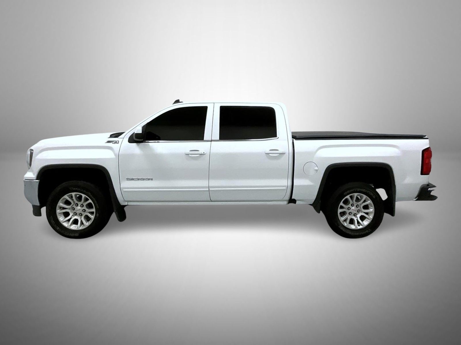 2016 Gmc Sierra 1500 SLE photo 8