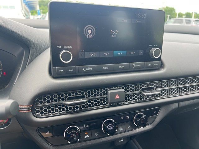 2025 Honda HR-V Sport photo 12
