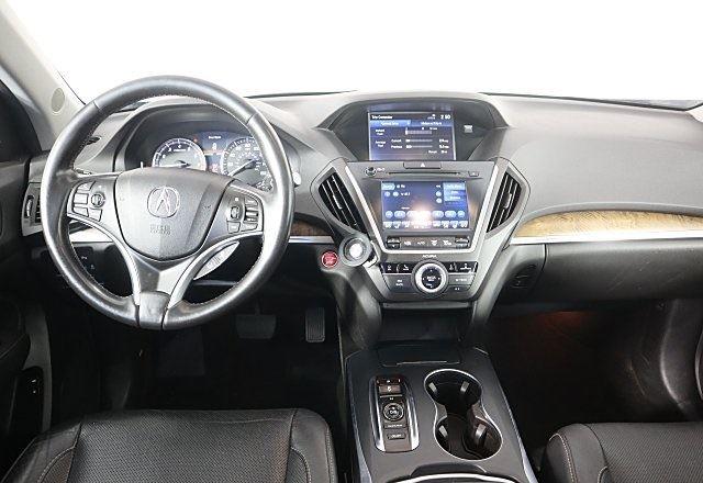 2020 Acura MDX SH-AWD Technology photo 14