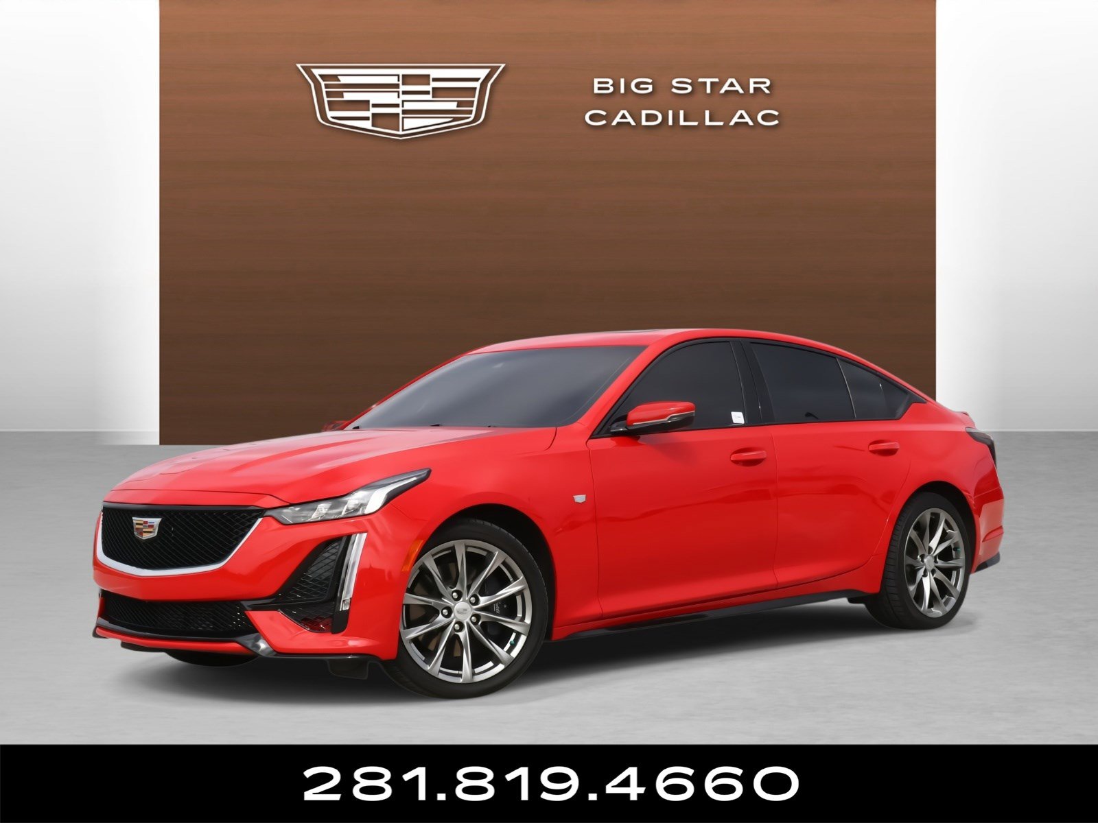 2020 Cadillac CT5 Sport