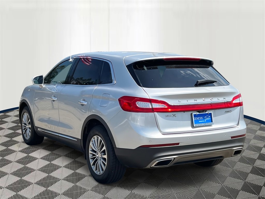 2016 Lincoln MKX Select photo 4