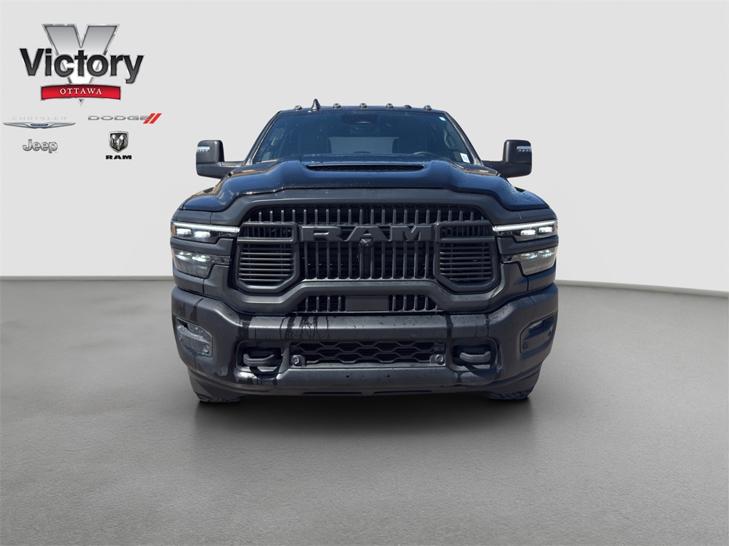 Used 2025 RAM Ram 2500 Pickup Rebel with VIN 3C63R5EL2SG512366 for sale in Kansas City