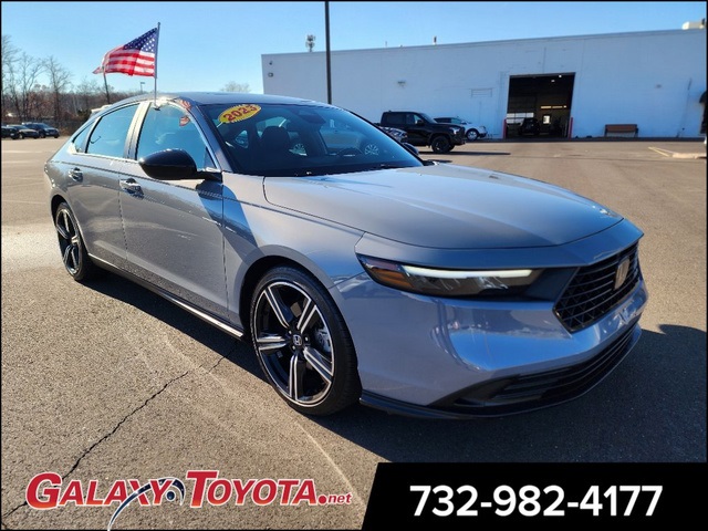 2023 Honda Accord Hybrid Sport's photo