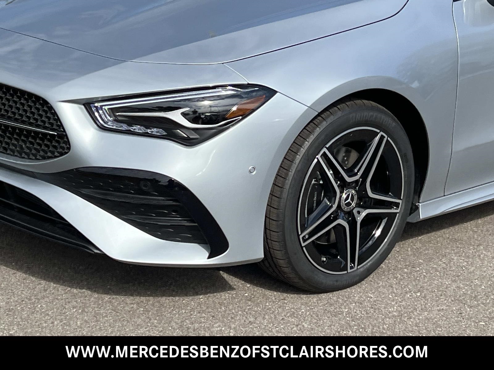 2026 Mercedes Benz CLA 250 4MATIC photo 10