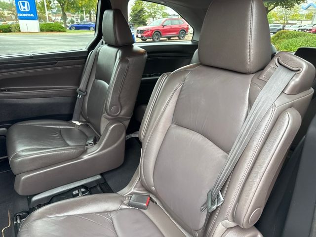 2018 Honda Odyssey EX-L photo 17