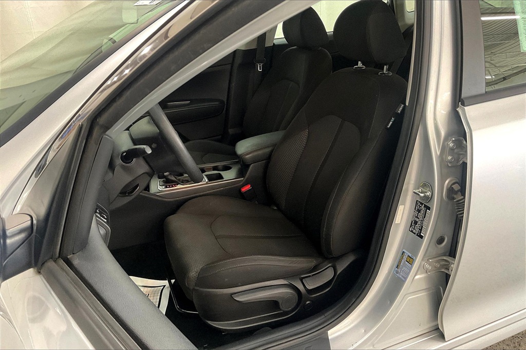 2018 Kia Optima LX photo 22