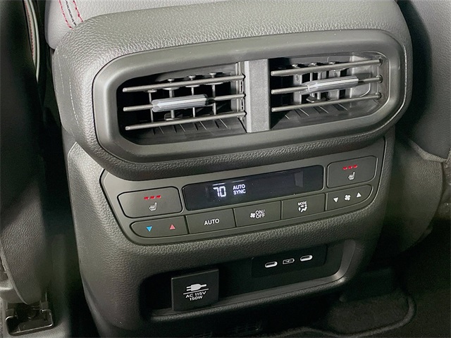 2025 Honda Pilot Black Edition photo 17