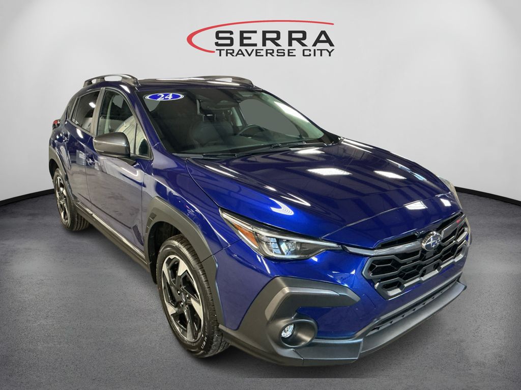 2024 Subaru Crosstrek Limited photo 3