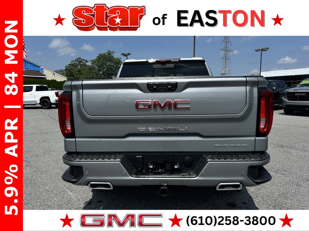 2025 Gmc Sierra 1500 Denali photo 7