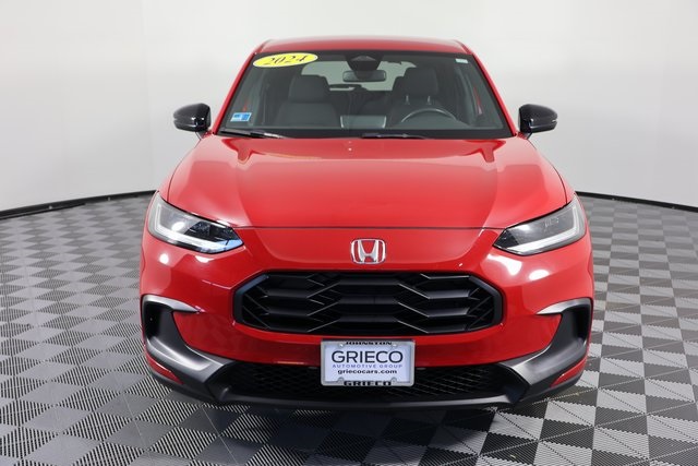 2024 Honda HR-V Sport photo 3