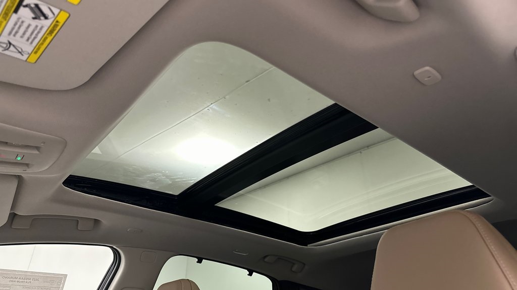 2025 Nissan Murano Platinum photo 19
