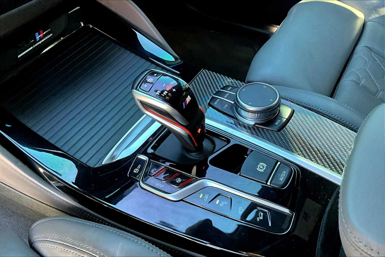 2020 Bmw X4 photo 16