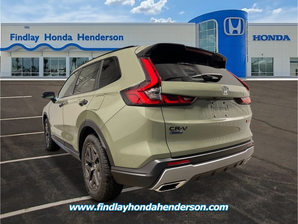 2026 Honda CR-V Hybrid photo 3