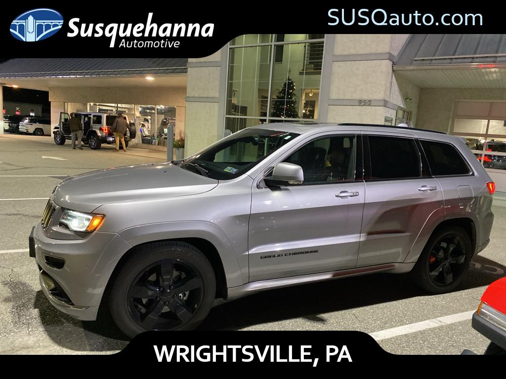 2016 Jeep Grand Cherokee High Altitude's photo