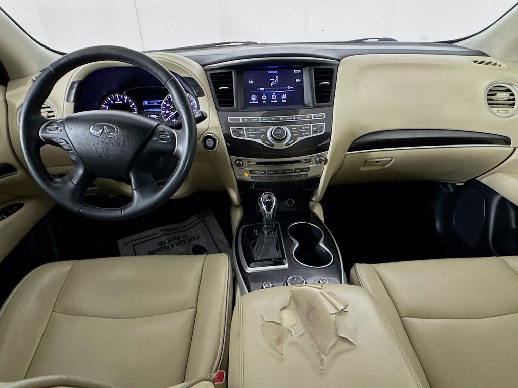 2020 Infiniti QX60 Pure photo 24