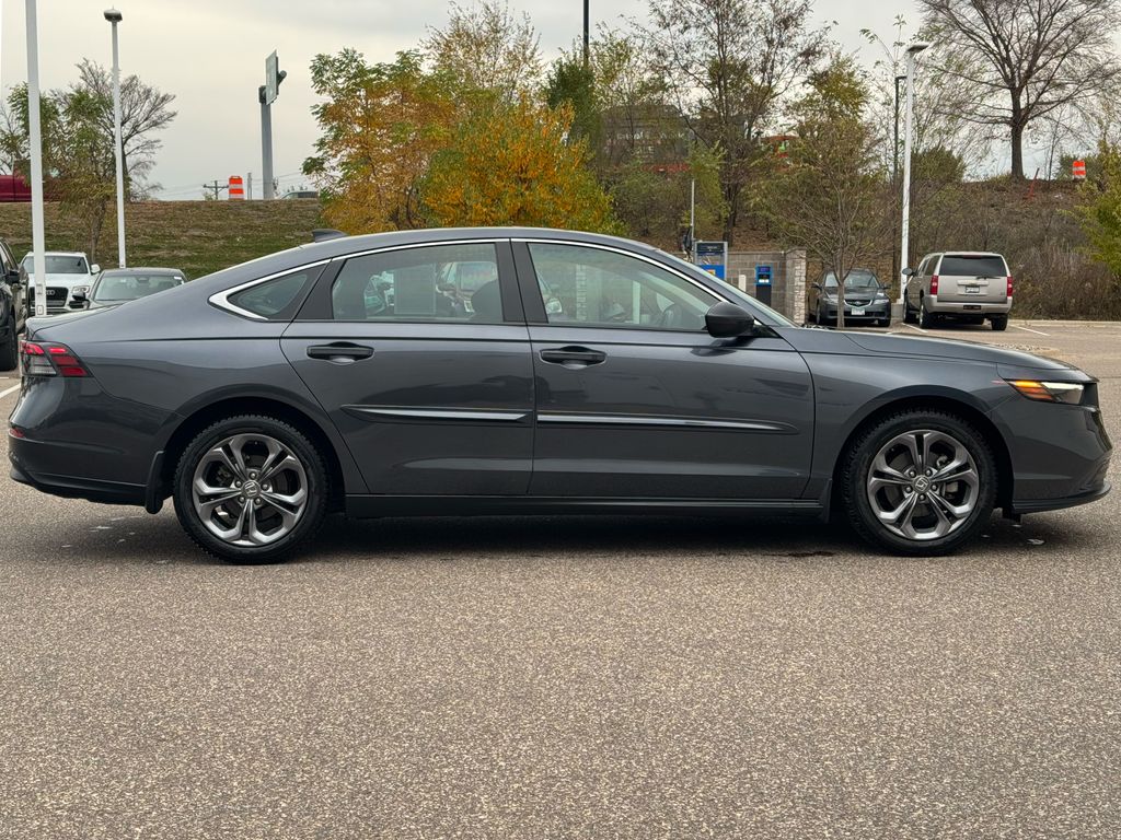 Used 2023 Honda Accord EX with VIN 1HGCY1F30PA039237 for sale in Coon Rapids, Minnesota