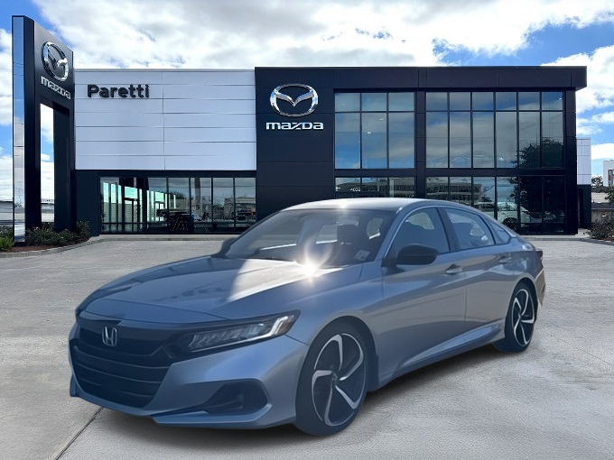 2022 Honda Accord Sport's photo