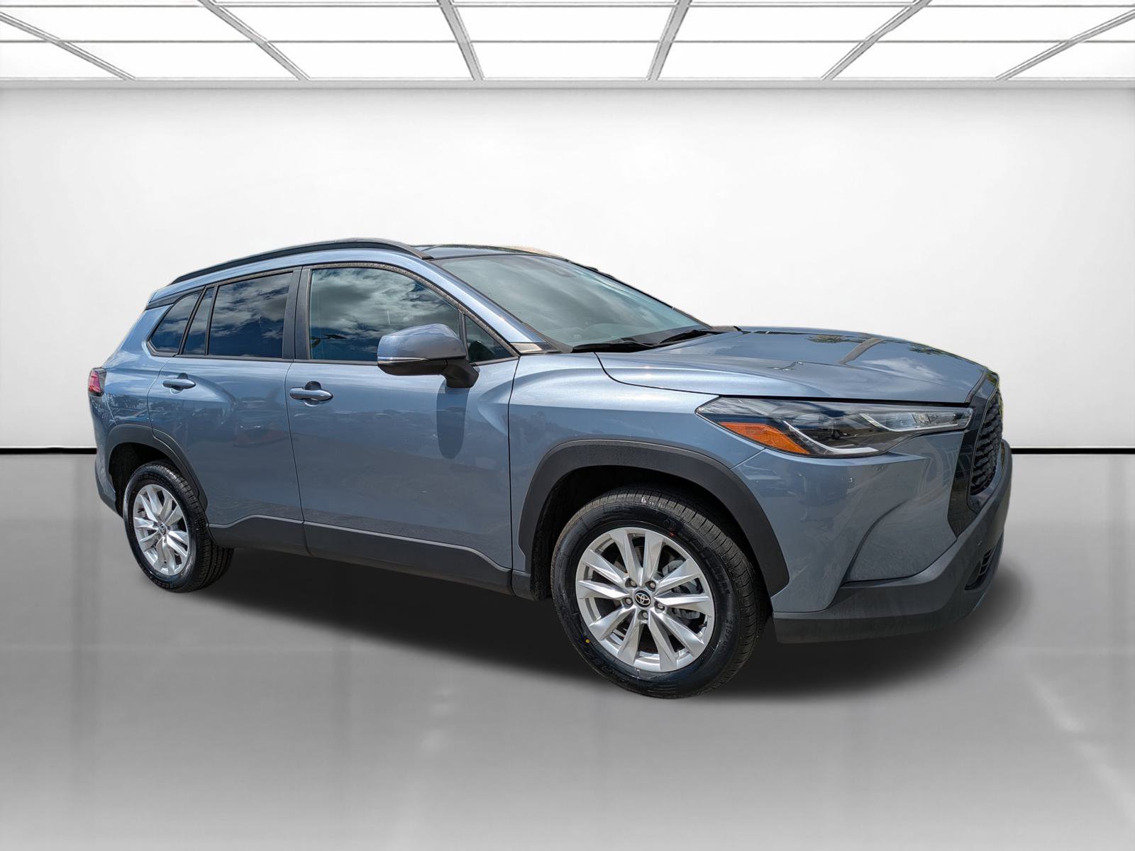 2022 Toyota Corolla Cross