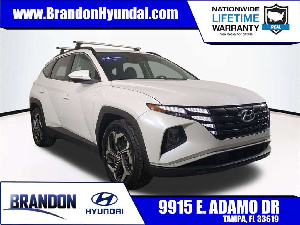 2022 Hyundai Tucson